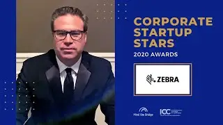 Zebra Technologies - Corporate Startup Stars Award 2020