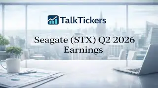 Seagate's Q2 2026 Blowout: AI Demand Fuels Record Earnings & Stock Surge
