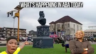 Exploring One Of The Most Beautiful Place In Aba Abia State, Nigeria