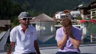 STOCK resort Video Outtakes II Zillertal Tirol