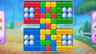 Township Explosive Puzzle gameplay 193