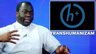 Odilon Singbo o transhumanizmu