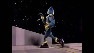 voltron gets served robot chicken