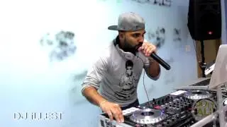 DoItAll Entertainment Presents: DJ iLLEST - iLLEST Mash-UP