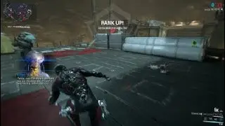 Warframe Captain Vor Boss Fight