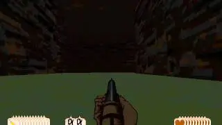 Outlaws (PC, 1997) - Easter Egg 1#: Aliens
