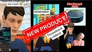 Throwback Videos 🌚🌝 ENJOY #Funny #memes #viralvideo #trending