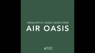 FAQs - Air Oasis