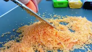 ASMR 13 MINS Intense Soap Shredding & Grating (NO TALKING) Xtreme Crunchy Soap Sounds for Deep Sleep