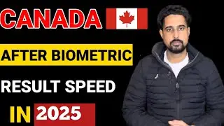 Canada Visa Processing Time 2025 | Visitor, Study, Work & PR | IRCC Latest Updates