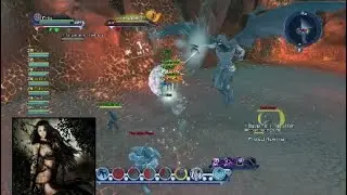 DCUO DME LAST BOSS ICE SOLO TANK POV