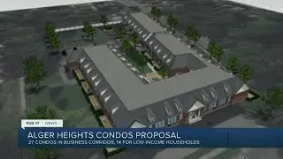 Company eyes Grand Rapids neighborhood for new condo complex