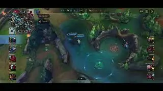 WILD RIFT gameplay (VOD review) support senna