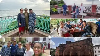 Bom Jesus Church | Mangeshwar Devasthan | Spice Garden | Dona Paula Beach #donapaula #church #spice