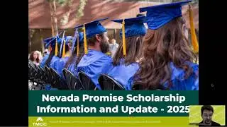 Nevada Promise Program at TMCC