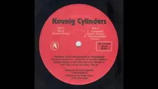 Disintegrator - 99 9 (Koenig Cylinders) IST002