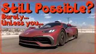 HOW TO COMPLETE Horizon Origins: Chapter 1 | Since It's BUGGED | Offroad Tires | Hard to Turn