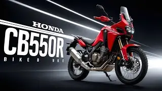 Honda CB650R 2026 ตัวจริงมาแล้ว! 4 สูบเสียงหวาน ขี่มัน เท่ทุกมุม | Road Ruhsh