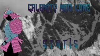 Calamity Mod Lore: Statis