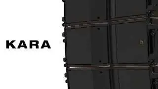AUDIOFOCUS ARES vs L-ACOUSTICS KARA Teaser