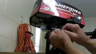 Gamefisher 3 HP outboard engine  fuel leaking repair