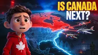 Is Canada Next? 🇨🇦 Satirical Song on Trump’s Venezuela Invasion & 1812