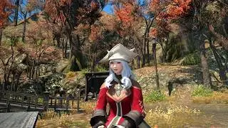 【FFXIV】The Black Shroud ► North Shroud: Treespeak ★ Arcanist Lv.42 ║#35║