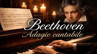 Beethoven – Sonata No. 8 “Pathétique” | Adagio cantabile (2nd Movement)