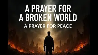 This Song Made The Entire Church Cry | A Modern Prayer For Our World