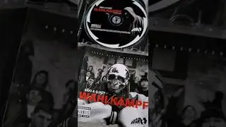 SIDO & G-HOT - WAHLKAMPF Maxi CD #sido #ghot #aggroberlin #unboxing #wahlkampf #shorts #ytshorts #yt