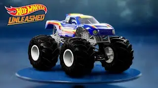 Hot Wheels Unleashed | Monster Trucks Race Ace New Skin | Gameplay