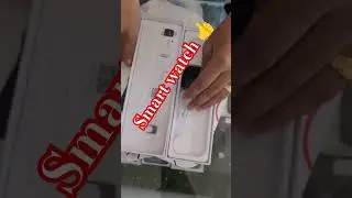 💥New Model smart watch #technology #guru #trending