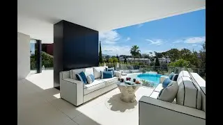 Refined Contemporary Living in El Herrojo Alto, Benahav&iacute;s - BHHSMAR-05348