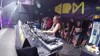 Lydia M @Nature One - BPM-Stage 2018