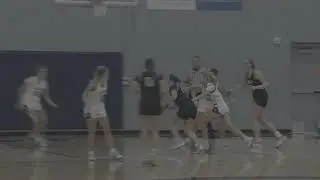 Unity at South Christian Girls Basketball (WKTV Friday Night Highlights/12-12-25/Gerrit Nickel)