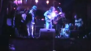Vagabond Swing- The Good, The Bad, and The Coullion