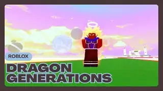 Roblox Dragon Generations | Part 26 Leveling
