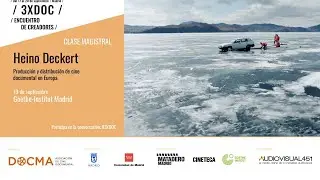 / 3XDOC / Producci&oacute;n y distribuci&oacute;n de cine documental en Europa