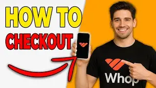 How To Create Checkout Links on Whop Business Account (Step-by-Step Tutorial 2026)