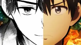 The Truth Behind Sousuke Amano.. - A Couple of Cuckoos