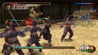 真・三國無双2 猛将伝 黄巾の乱 モブ武将 朱儁