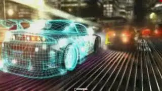 Вступительный Интро Need For Speed Underground 2003 Full Hd 1080р (Intro) 60FPS