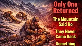 They Walked Into These Mountains &mdash; Only One Came Back | True Mystery Story