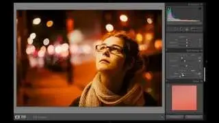 Adobe Lightroom 5   Hollywood color Correction , Cinematic Effect 2015