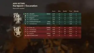 Call of Duty WW2 V2 Rocket Excavation