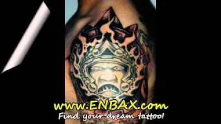 Aztec Tattoos + Aztec Music