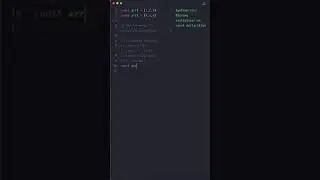 How to merge Arrays in JavaScript #shorts