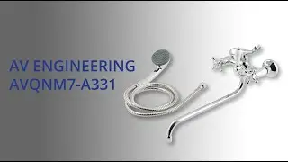 AV Engineering AVQNM7-A331 Смеситель для ванны