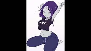 Raven Stomach Growl