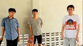 Game Of SKATE MTCBOYZ & HNY2013